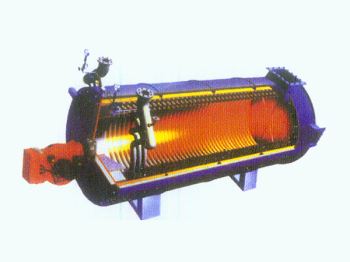 山東導熱油鍋爐